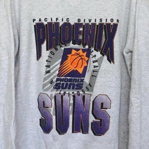 Vintage Phoenix Suns Shirt, NBA Basketball Shirt, Graphic Shirt For Women Men